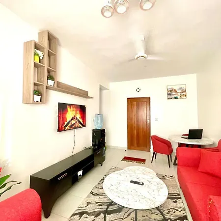 Buxton Point Apartment Момбаса Экстерьер фото