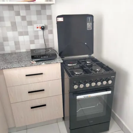 Buxton Point Apartment Момбаса Экстерьер фото