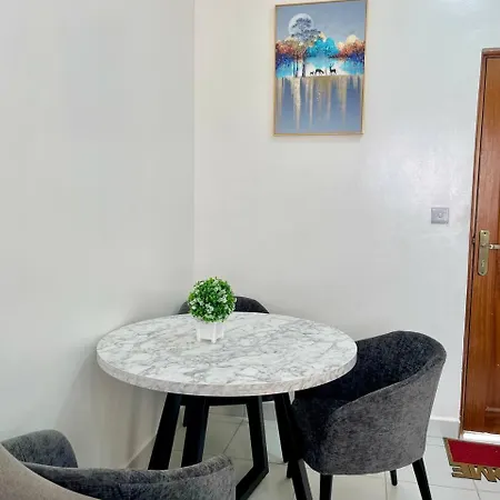 Buxton Point Apartment Момбаса Экстерьер фото