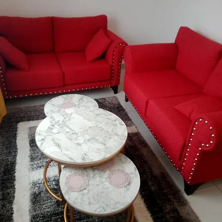 Buxton Point Apartment Момбаса Экстерьер фото