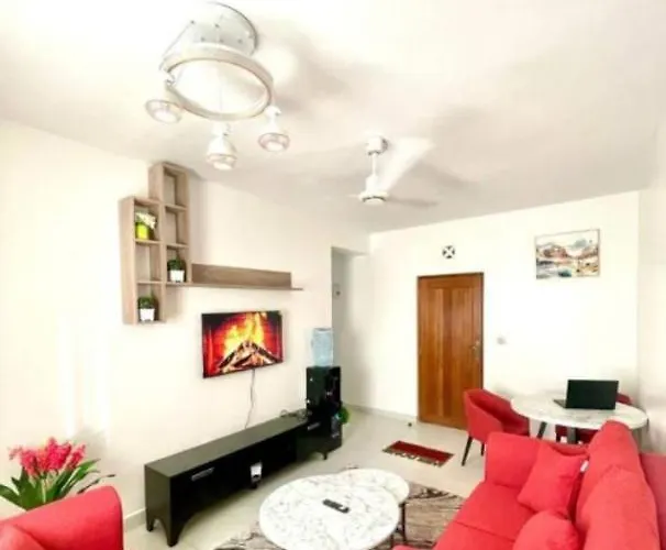 Buxton Point Apartment