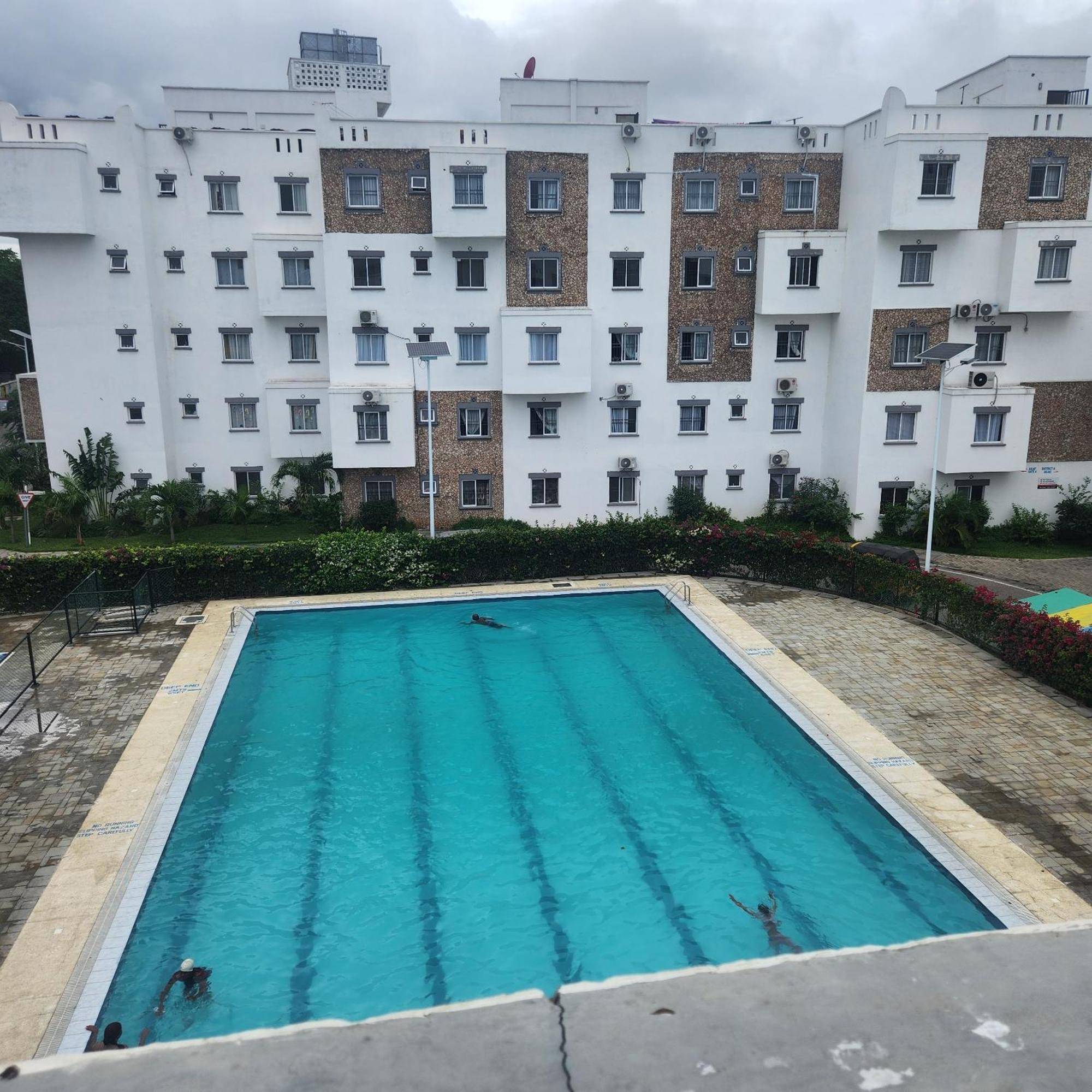 Buxton Point Апартаменты *